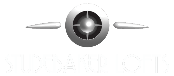 Property logo at Studebaker Lofts, South Bend, 46601